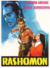 RASHOMON - Poster