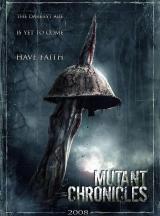 MUTANT CHRONICLES - Teaser Poster