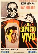 Il Sepolto Vivo - Poster