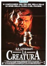 La Creatura - Poster