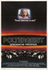 Poltergeist : Demoniache presenze - Poster