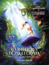 FERNGULLY : THE LAST RAIN FOREST : affiche #14995