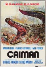CAIMAN - Poster