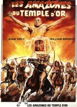 AMAZONES DU TEMPLE D'OR, LES Poster 1