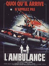 AMBULANCE, THE Poster 1