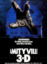 AMITYVILLE 3-D Poster 1