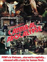 CANNIBAL APOCALYPSE - Poster