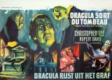 Dracula sort du tombeau - Poster