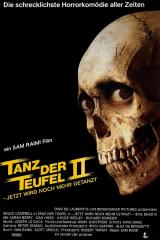 Tanz der Teufel 2 - Poster