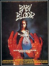 BABY BLOOD Poster 1