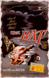 BAT, THE Poster 1