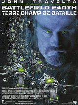 BATTLEFIELD EARTH Poster 1