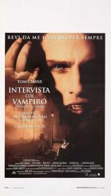 Intervista col vampiro -Locandina