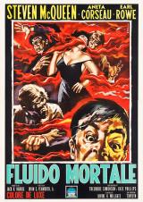 Fluido Mortale - Poster