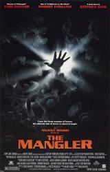 THE MANGLER - Poster