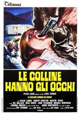 Le colline hanno gli occhi - Poster