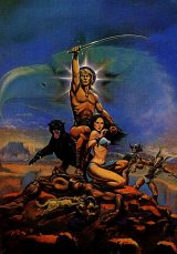 BEASTMASTER, THE Poster 1