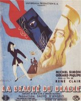 BEAUTE DU DIABLE, LA Poster 1