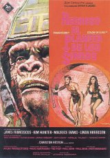 BENEATH THE PLANET OF THE APES Poster 1