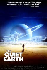 THE QUIET EARTH : poster #16185