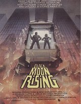 BLACK MOON RISING Poster 1