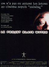 BLAIR WITCH PROJECT, THE Poster 1