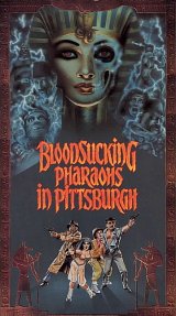 BLOODSUCKING PHARAOHS IN PITTSBURGH Poster 1