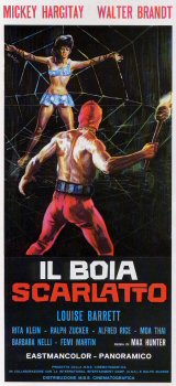 BOIA SCARLATTO, IL Poster 1