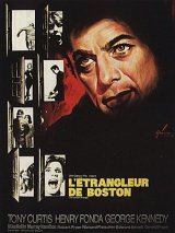 BOSTON STRANGLER, THE Poster 1