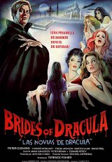 BRIDES OF DRACULA, THE Poster 3