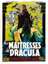 LES MAITRESSES DE DRACULA - Poster