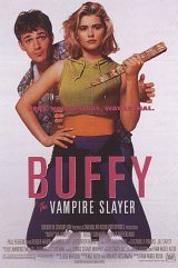 BUFFY THE VAMPIRE SLAYER Poster 1