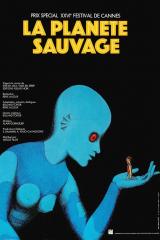 LA PLANÈTE SAUVAGE : affiche #14937