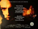 INTERVIEW WITH THE VAMPIRE : Quad Poster #14922