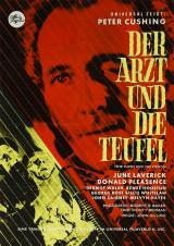 Der Arzt un die Teufel - Poster