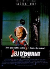 CHILD'S PLAY : Affiche #7155