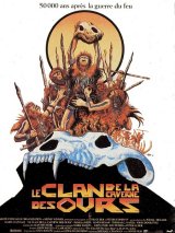 CLAN OF THE CAVE BEAR, THE Poster 1