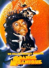 CLOCKWORK ORANGE, A Poster 1