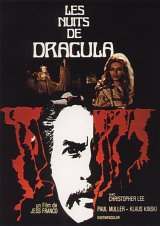 CONDE DRACULA, EL Poster 1