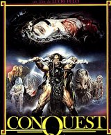 CONQUISTA, LA Poster 1