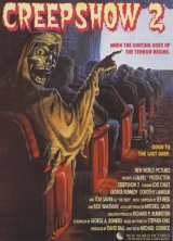 CREEPSHOW 2 Poster 2