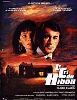 CRI DU HIBOU, LE Poster 1