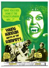 YOUNG HANNAH : QUEEN OF THE VAMPIRES - Poster