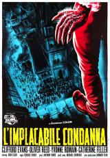 L'IMPACABILE CONDANNA - Poster