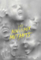 LES NOUVEAUX MUTANTS - Affiche Teaser