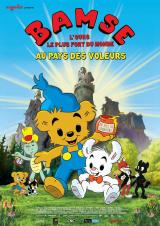 Bamse au pays des voleurs