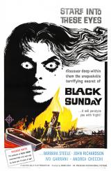 Black Sunday - Poster