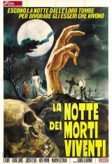 La notte dei morti viventi - Poster