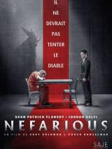 NEFARIOUS : affiche #15427