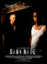DARK RAGE (2008) - Poster